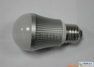 精密供應優質Φ50*87.5小尺寸3W LED球泡燈，點亮照明行業可持續發展世界工廠專注中國市場環境需求與交期指導促進電子電氣方案落地